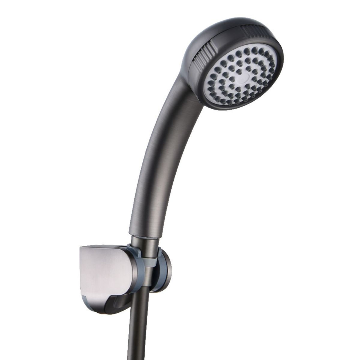 DUSCHY - Monomando Tina Ducha Euro Gunmetal