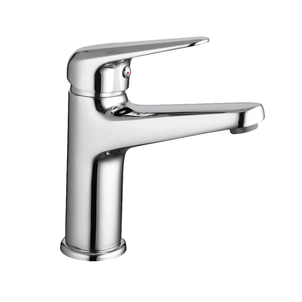 DUSCHY - Monomando Lavamanos Euro Cromado