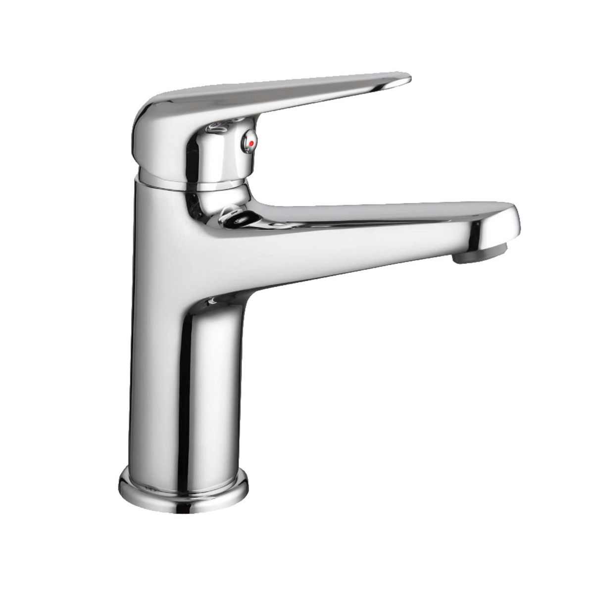 DUSCHY - Monomando Lavamanos Euro Cromado