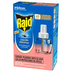 RAID - Recarga eléctrico variedad
