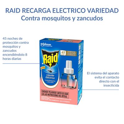 Imagen 2 del producto Recarga eléctrico variedad