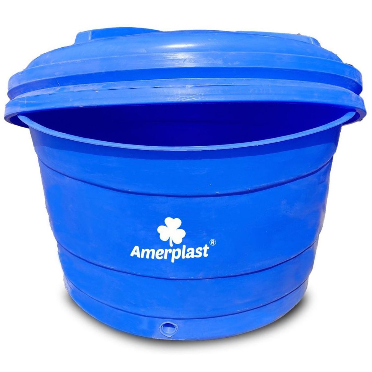 AMERPLAST - Estanque tapaclick 250 l