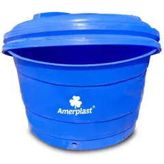 AMERPLAST - Estanque tapaclick 250 l