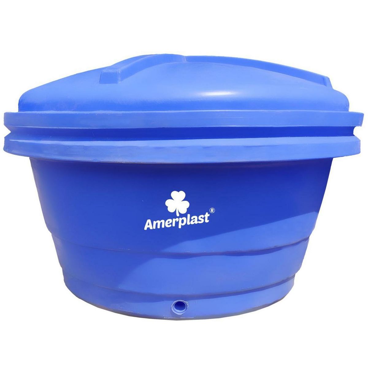 AMERPLAST - Estanque tapaclick 250 l