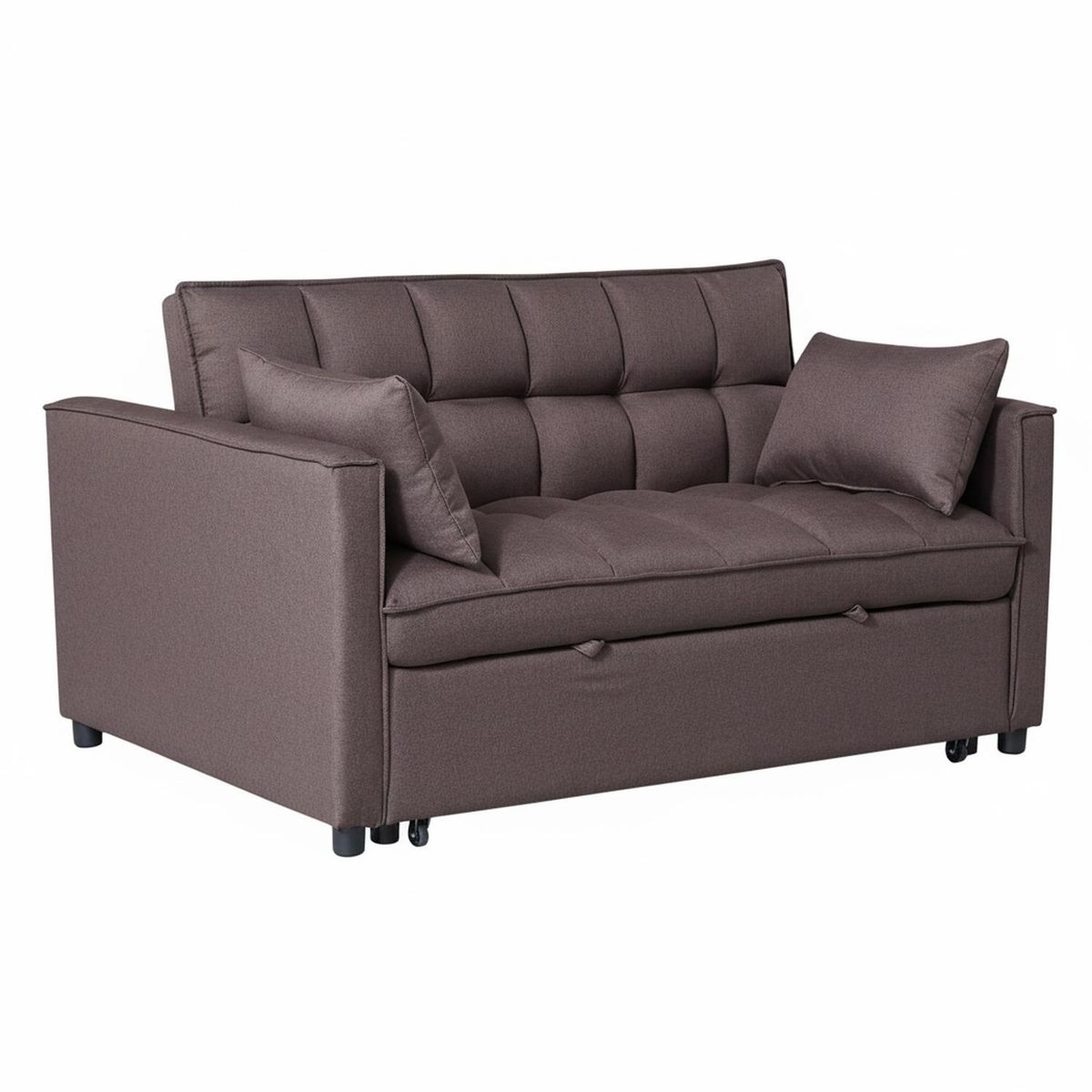 IDETEX - Futón Brela 137x95x78 cm