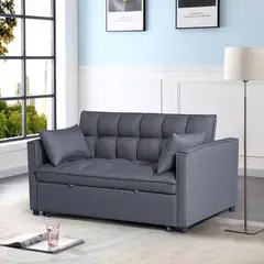 IDETEX - Futón Brela 137x95x78 cm