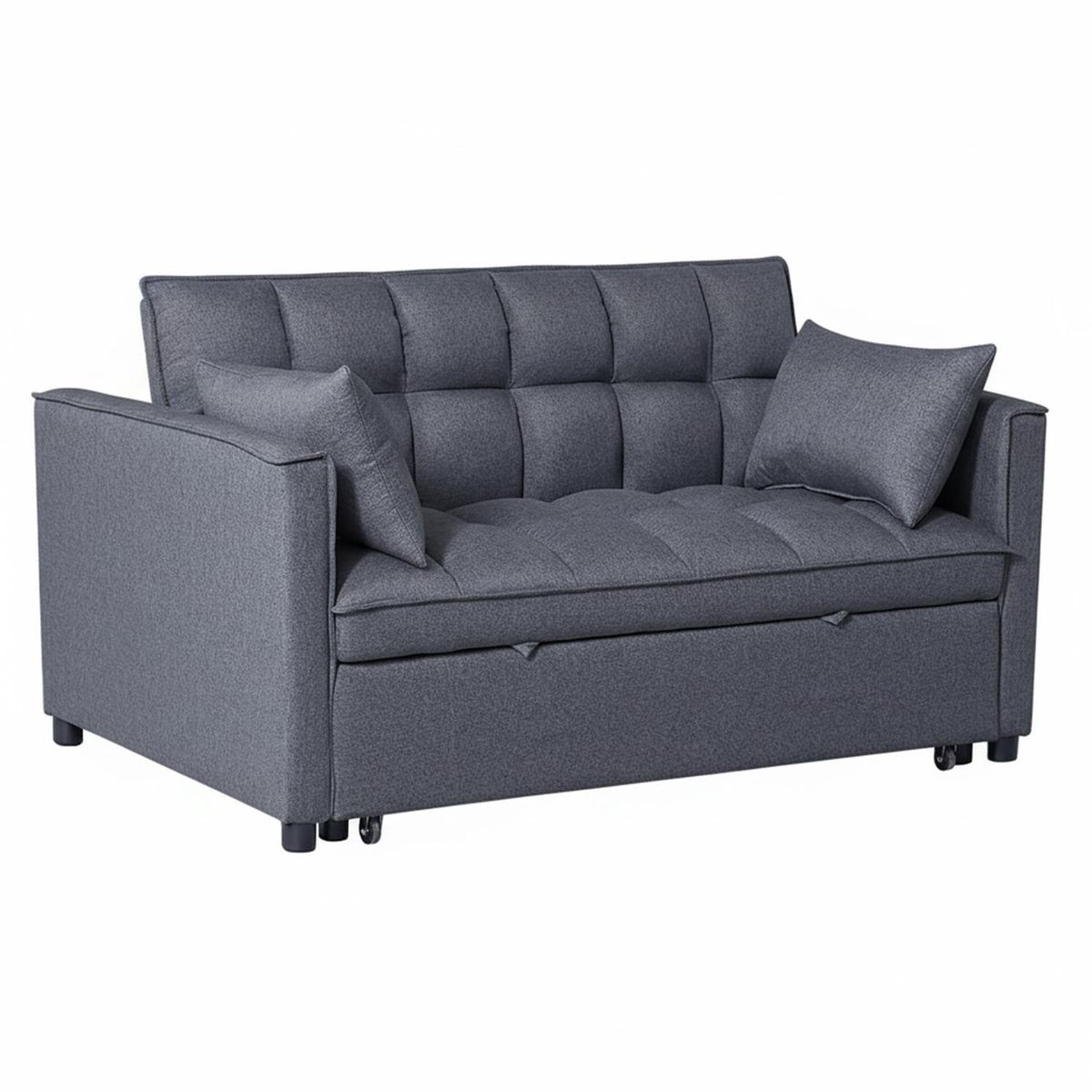 IDETEX - Futón Brela 137x95x78 cm