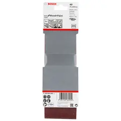 BOSCH - Lija De Banda 75X533Mm G40