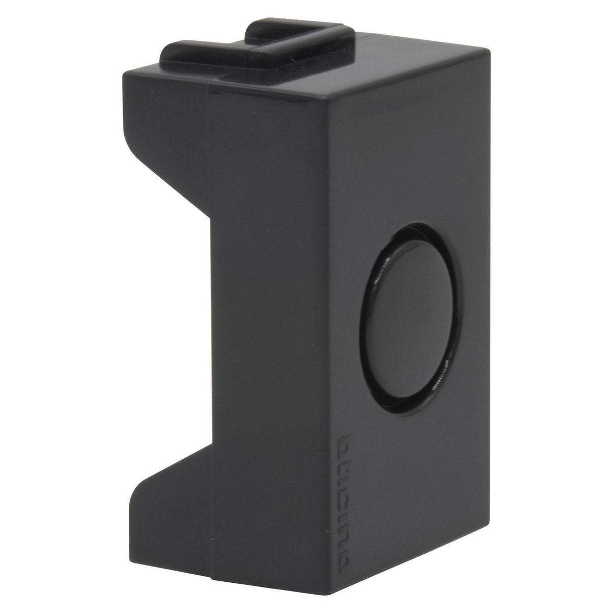 BTICINO - Módulo Falso Polo Nóbile Color Antracita