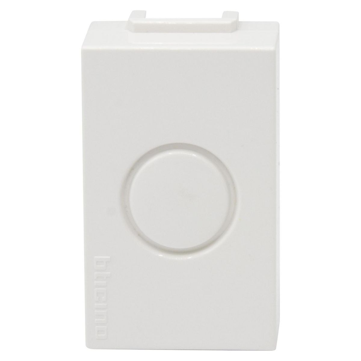 BTICINO - Módulo Falso Polo Nóbile Color Blanco