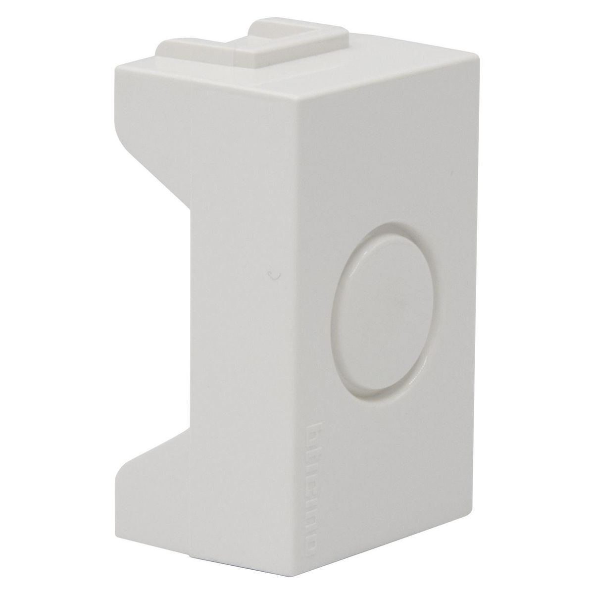 BTICINO - Módulo Falso Polo Nóbile Color Blanco