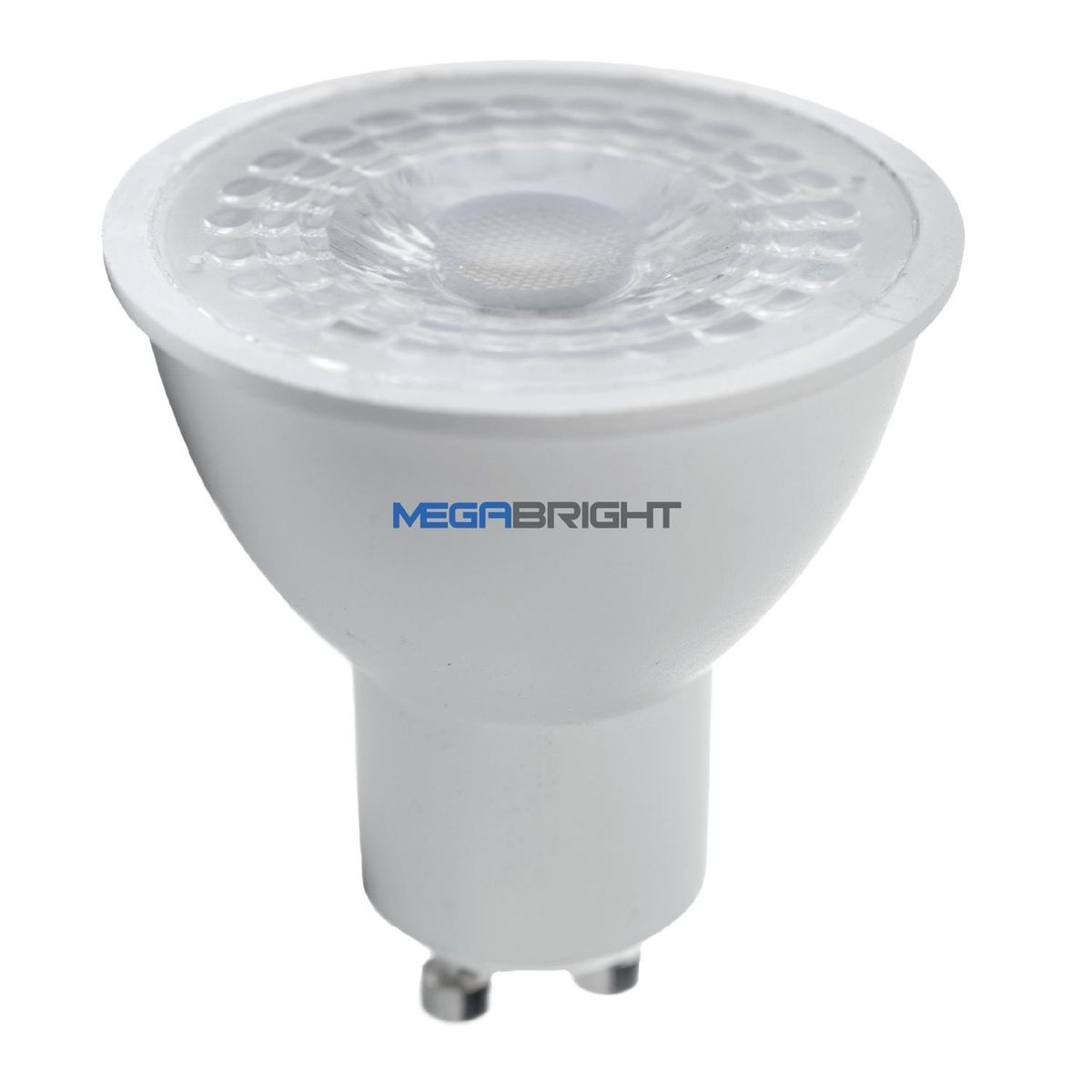 MEGABRIGHT - Ampolleta Led PAR 5.5 W GU10 430 lm Luz Neutro