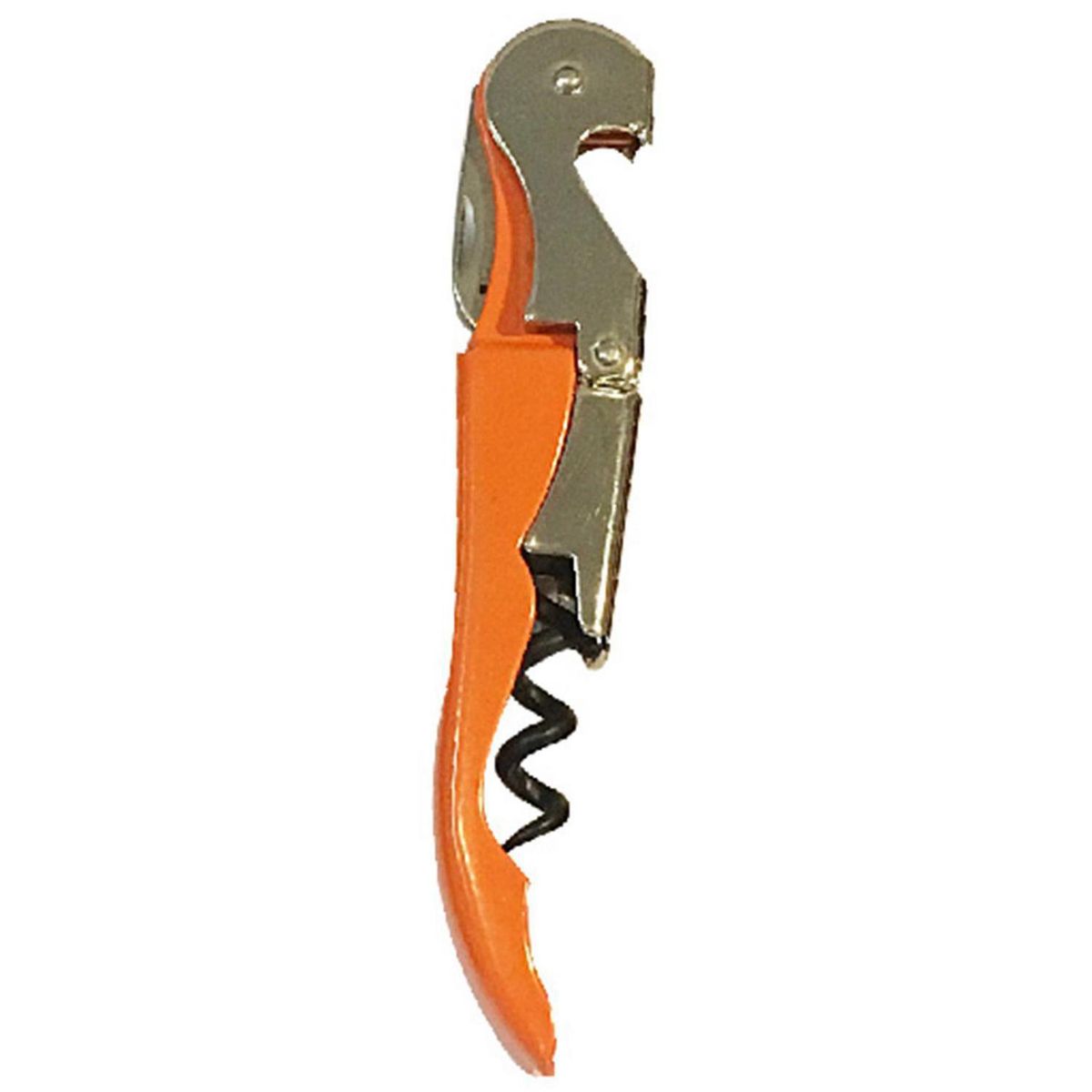 GENERICO - Descorchador 2 Tiempos The Wine House Naranjo 20 cm