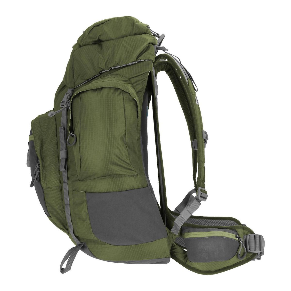DOITE - Mochila Monte Eta 50 Litros Verde Oliva
