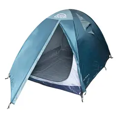 DOITE - Carpa Camping Familiar Fox 2 Personas Verde