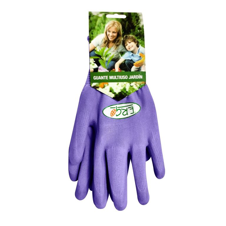 Guante de Látex 6 Morado