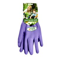 Guante de Látex 6 Morado