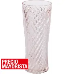 PLASUTIL - Vaso cerveza 360 ml plástico