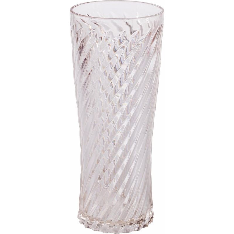 PLASUTIL - Vaso de Cerveza 360 ml Plástico