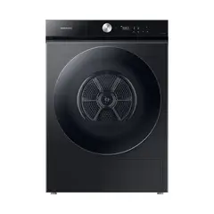 SAMSUNG - Secadora Bespoke 17 kg Carga Frontal con Bomba de calor Black DV17B9750CV/ZS