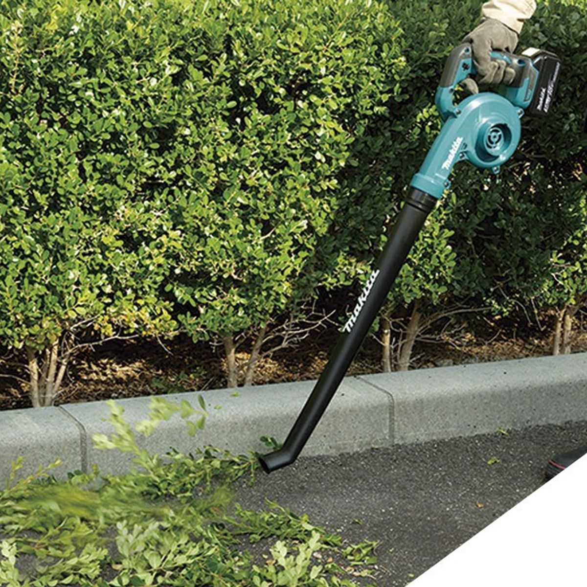 MAKITA - Soplador Inalámbrico Tubo Largo 18 V Batería 3 Ah