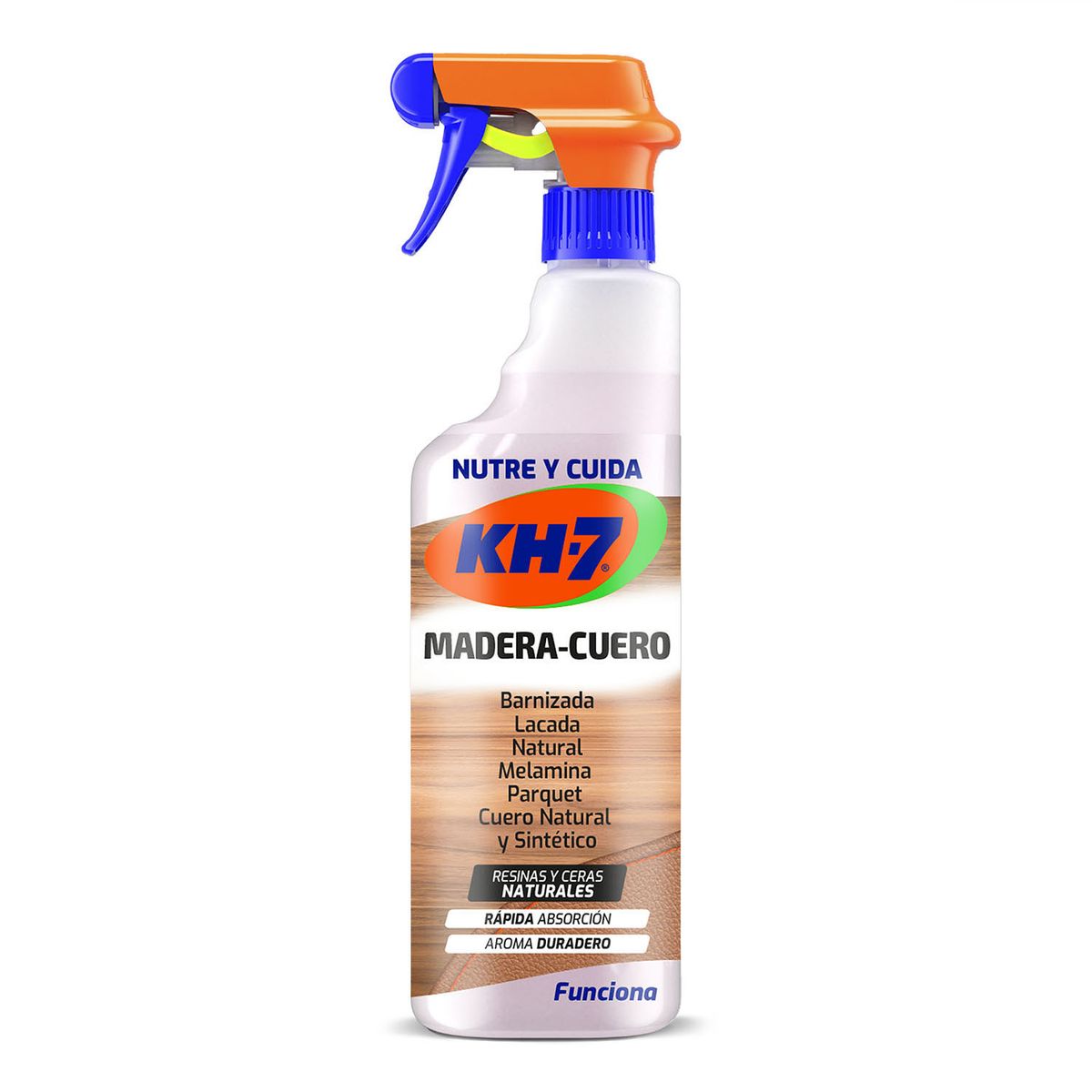 KH 7 - Limpiador Multiuso y Cuero Kh-7 Gatillo 750 ml