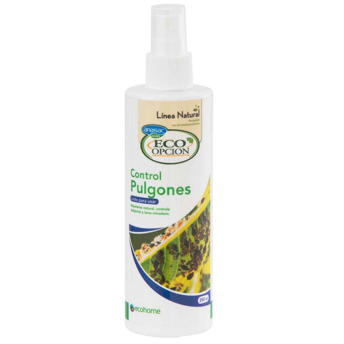 ANASAC - Controlador natural para pulgones 250 cc