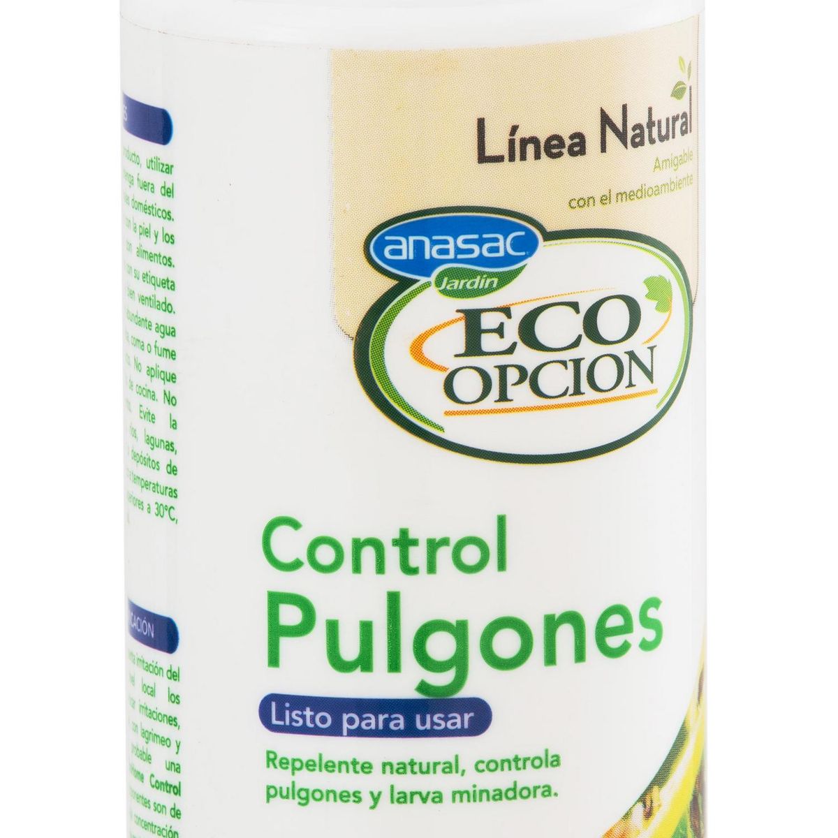 ANASAC - Controlador natural para pulgones 250 cc