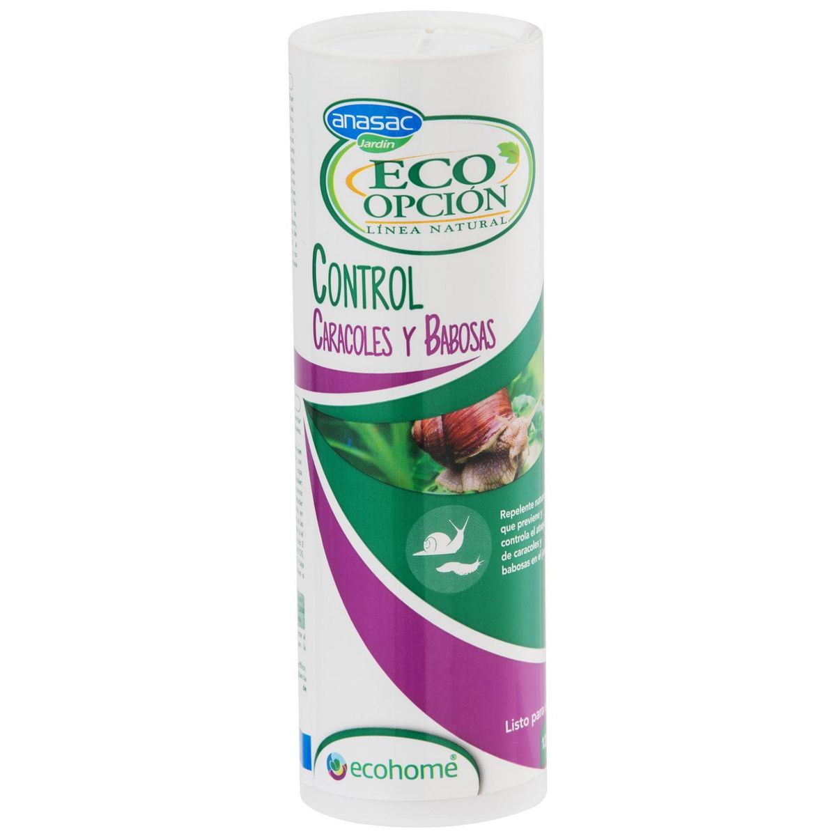 ANASAC - Controlador natural para caracoles 120 cc