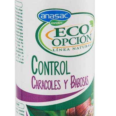 Imagen 2 del producto Controlador natural para caracoles 120 cc