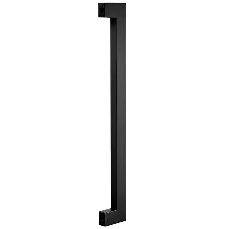FIXSER - Manillón 20x500x520 mm Simple Negro