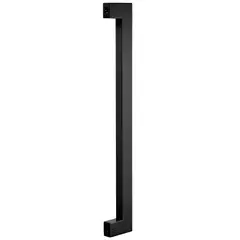 FIXSER - Manillón 20x500x520 mm Simple Negro