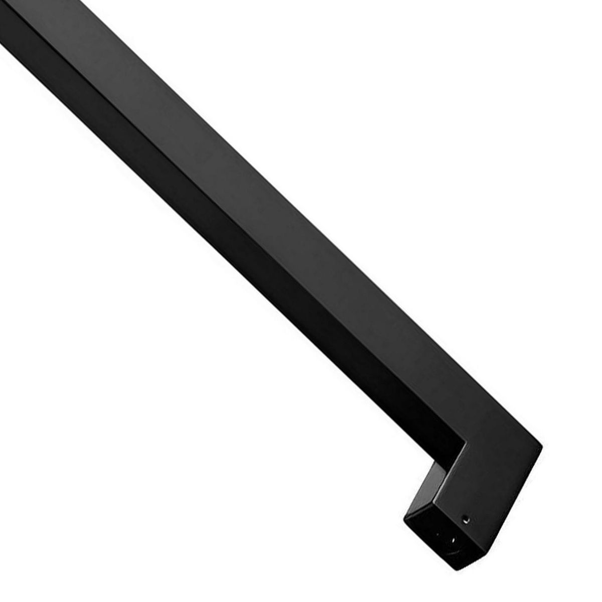 FIXSER - Manillón 20x500x520 mm Simple Negro