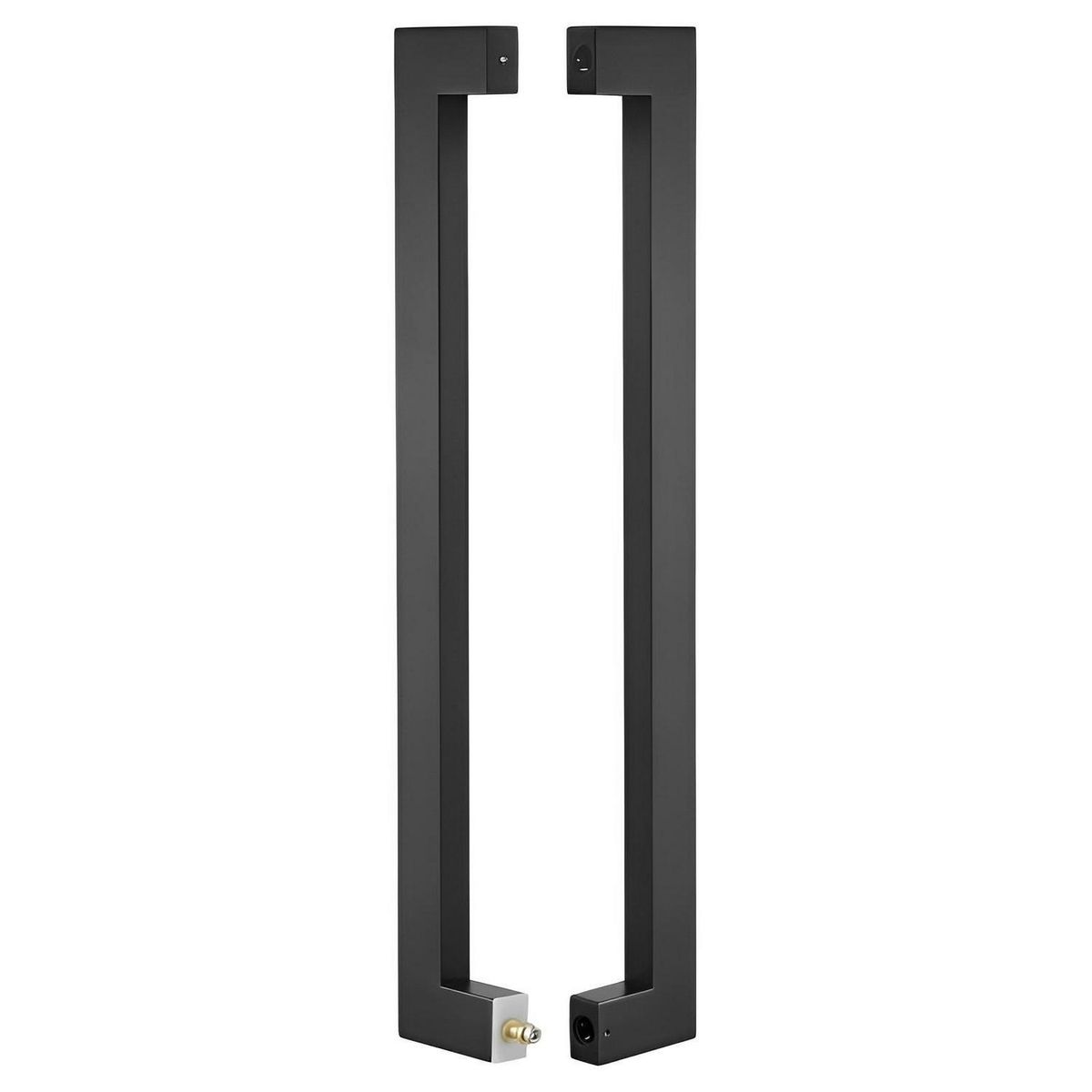 FIXSER - Manillón 20x500x520 mm Doble Negro