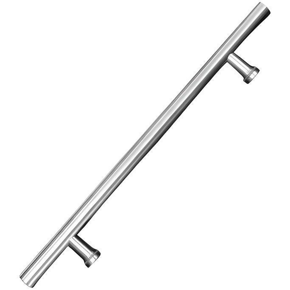 FIXSER - Manillón 25x300x400 mm Simple acero inoxidable