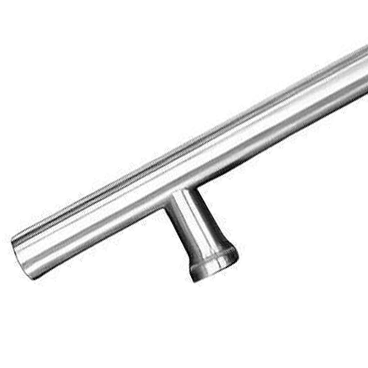 FIXSER - Manillón 25x300x400 mm Simple acero inoxidable