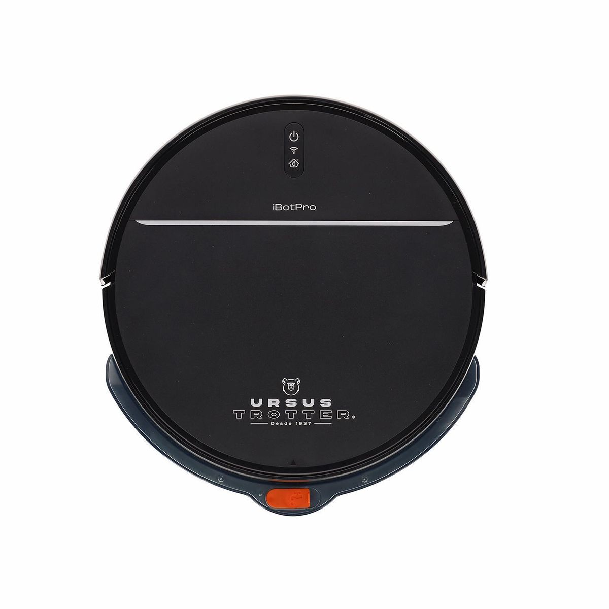URSUS TROTTER - Aspiradora Robotica Ut-Ibotpro Negra