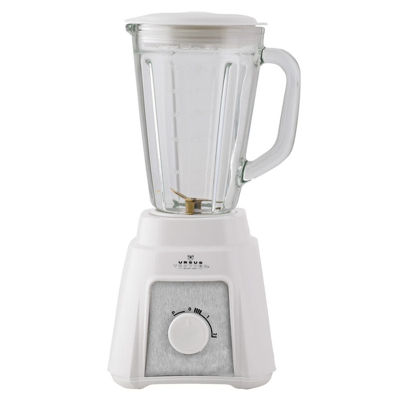 URSUS TROTTER - Licuadora 1,5 Litros Blanco Ut-Titan 500