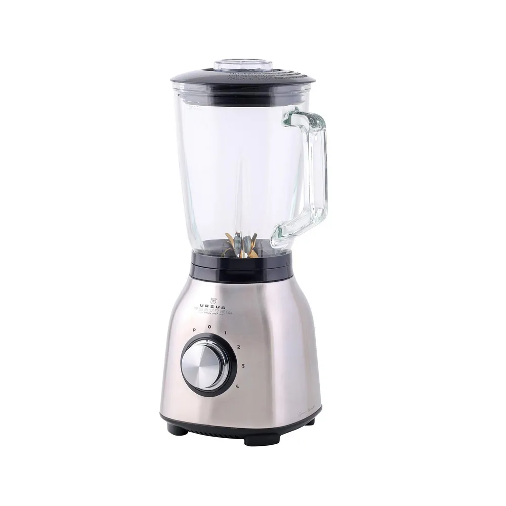 Ursus Trotter Licuadora Promixer 1.5 L Acero Inoxidable UT-PROMIXER1000-I, foto 3
