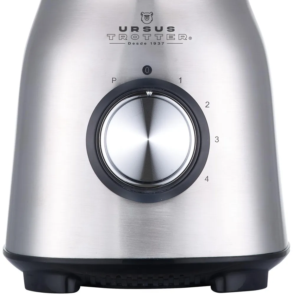 Ursus Trotter Licuadora Promixer 1.5 L Acero Inoxidable UT-PROMIXER1000-I, foto 10