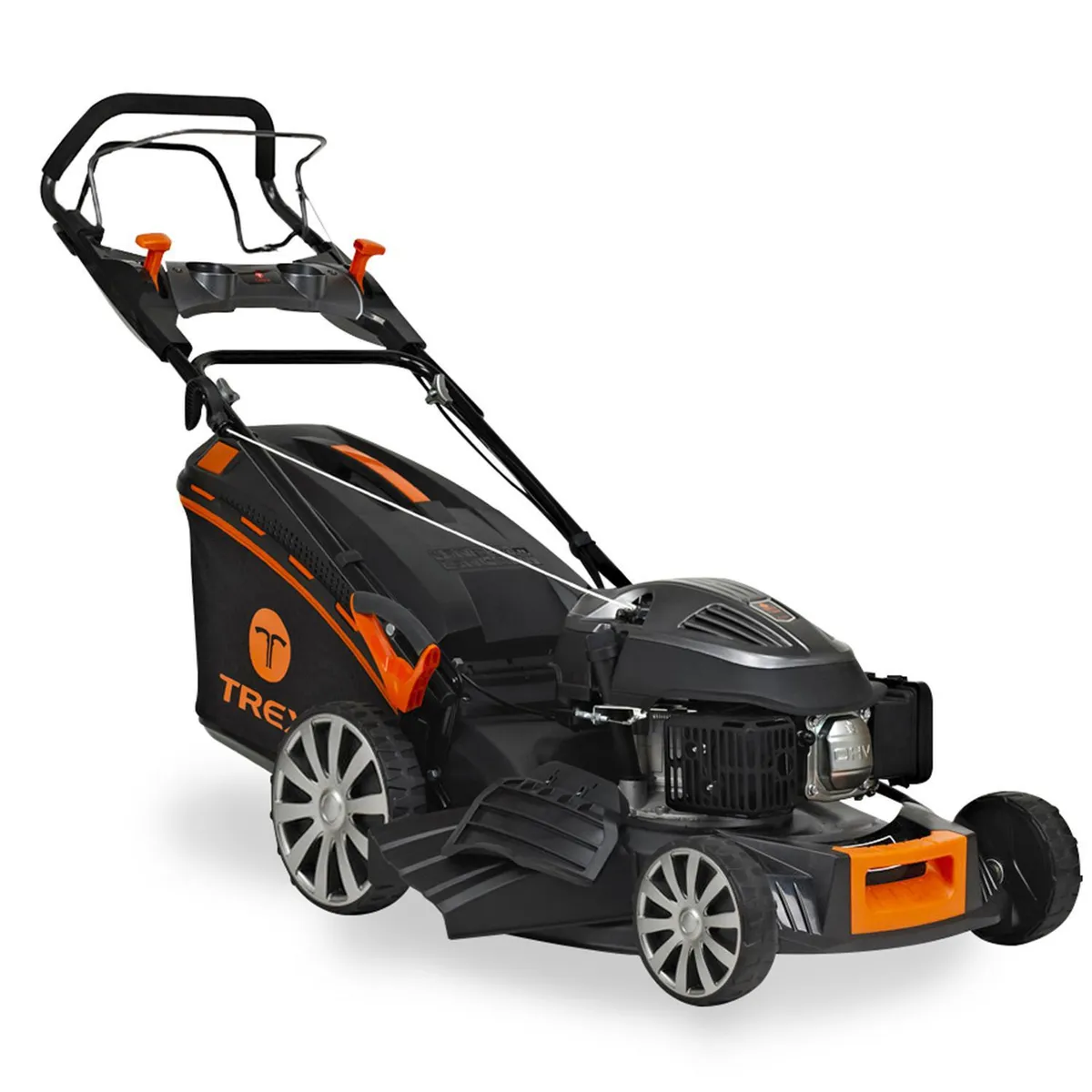 TREX - Cortadora Pasto 173 cc Autopropulsor 20"