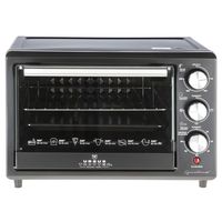 Horno Eléctrico Sobremesa 25 Litros UT-BACKOFEN PRO-B
