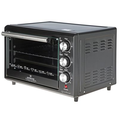 Imagen 2 del producto Horno Eléctrico Sobremesa 25 Litros UT-BACKOFEN PRO-B