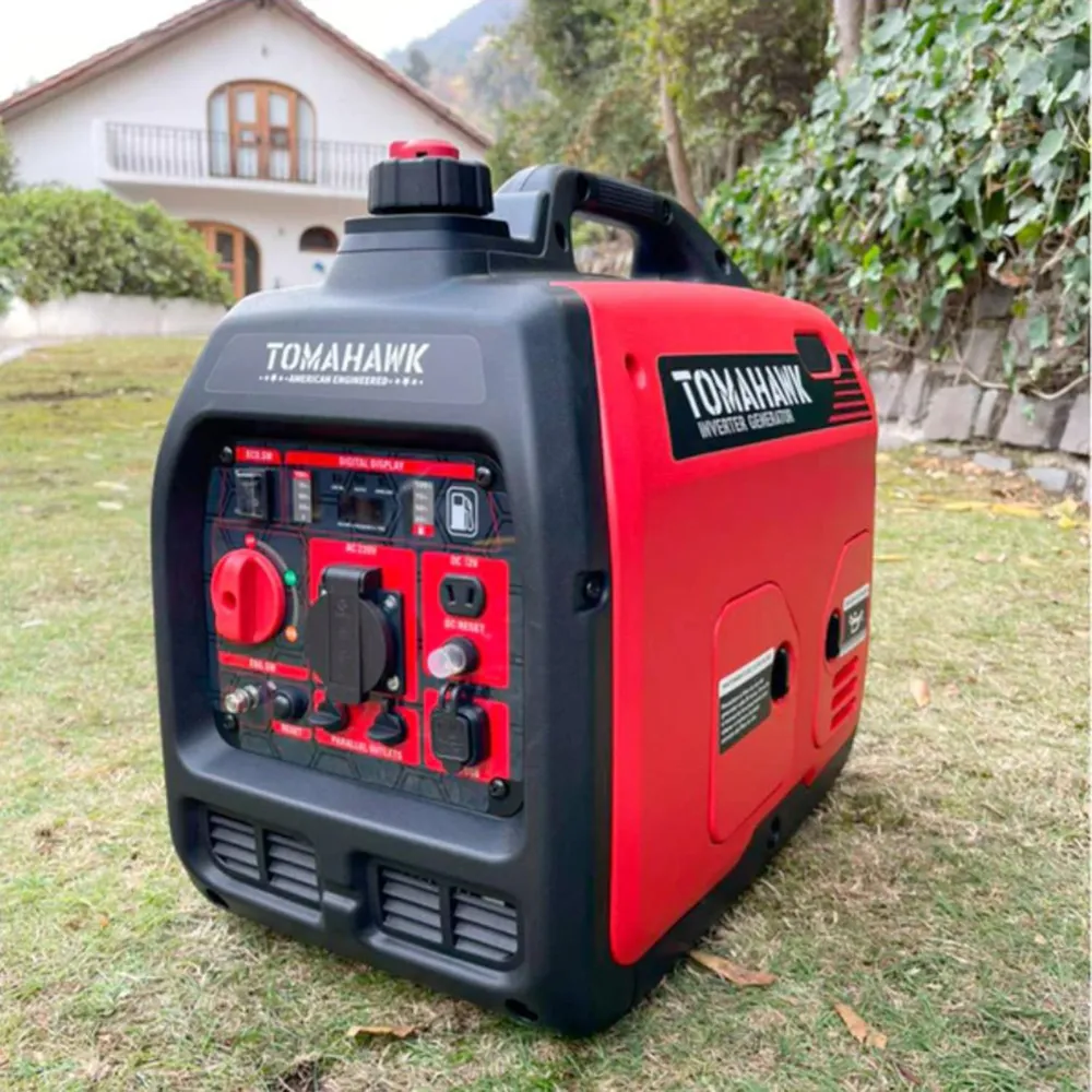 Tomahawk Power TG3500I Gasolina, foto 2