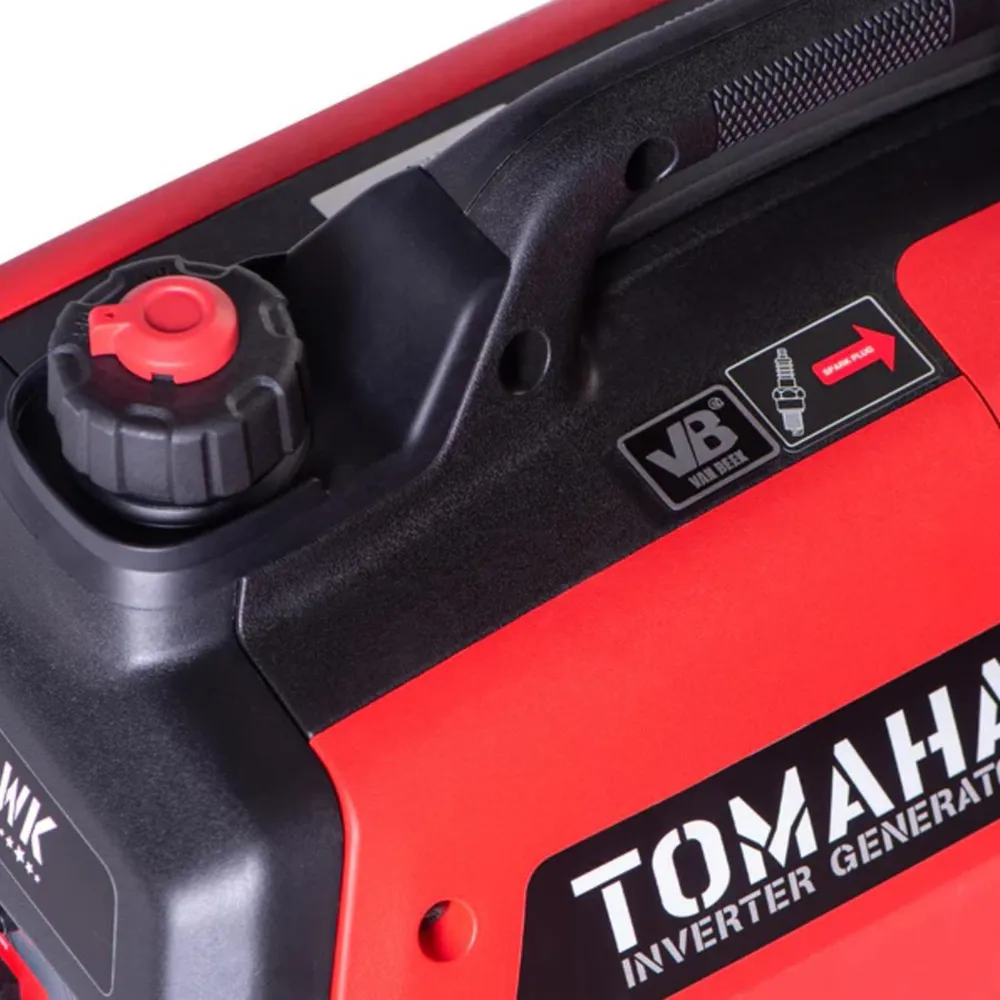 Tomahawk Power TG3500I Gasolina, foto 6