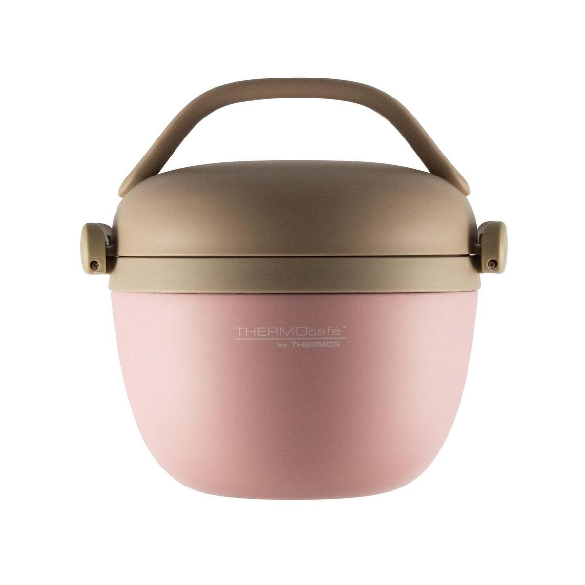 THERMOS - Termo para Comida 600 ml Rosado