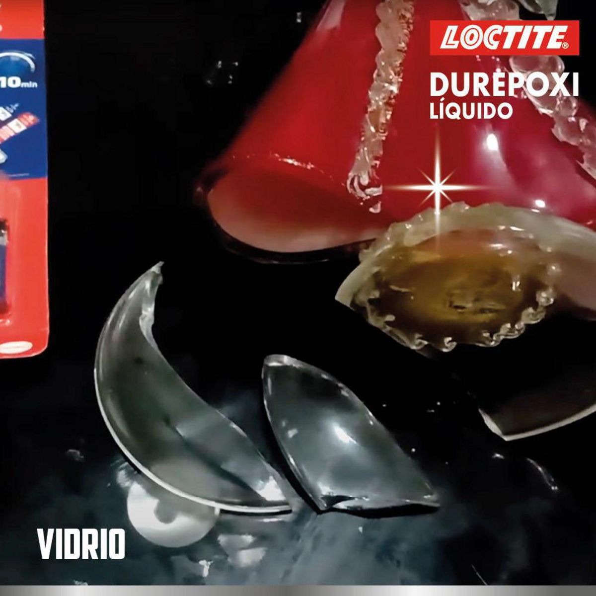 LOCTITE - Adhesivo Epóxico Líquido 16gr