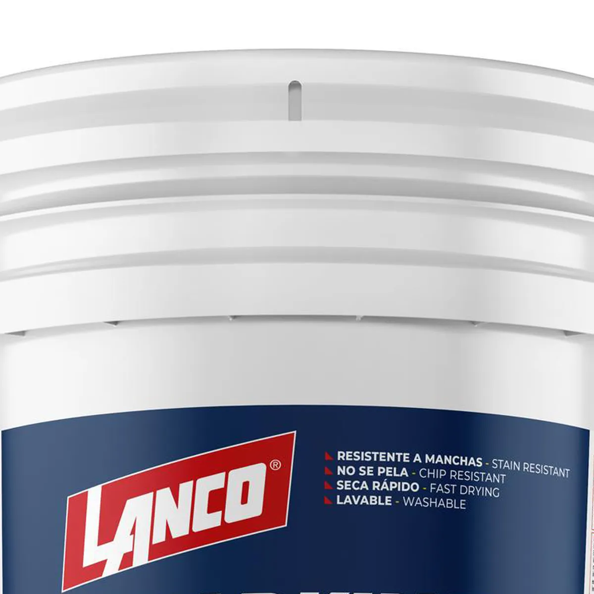 LANCO - Pintura de Demarcación Vial Tineta 4 galón(es) Mate AMARILLO