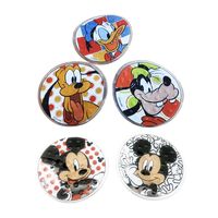 Set antideslizantes ducha 5 unidades Diseños Surtidos