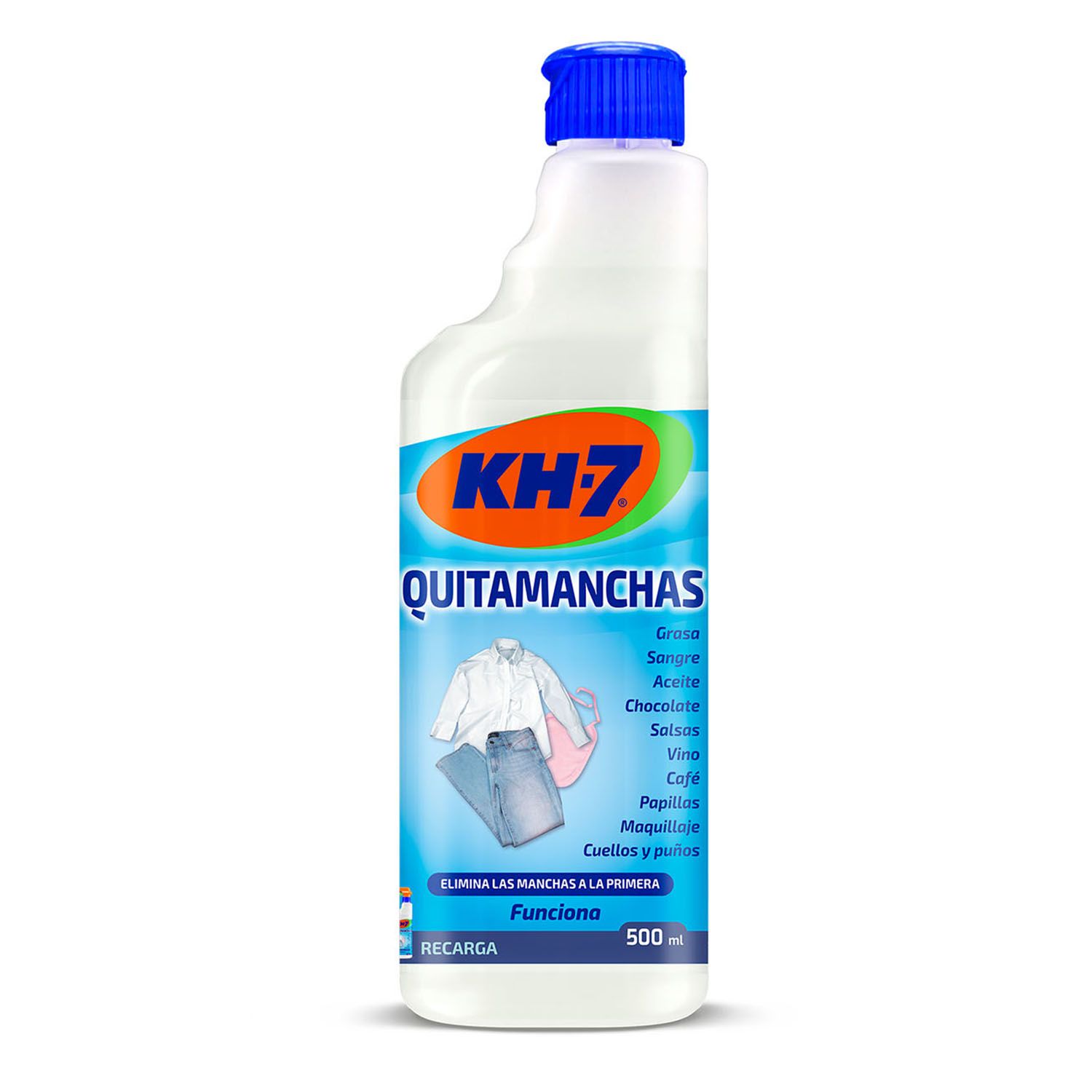 Recarga Quitamanchas 0.5 l Botella | Sodimac - Falabella